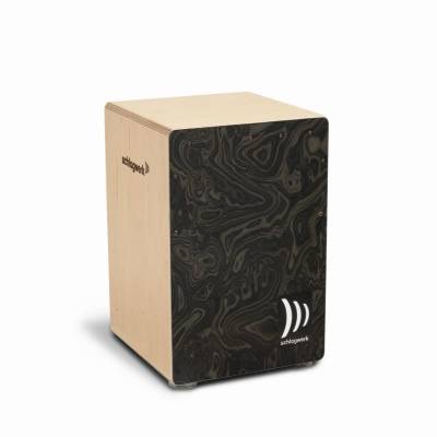 CP4006 Cajon La Peru Night Burl