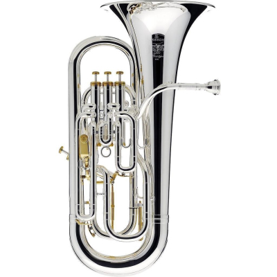 2052-2G-0 Euphonium Silber mit Etui