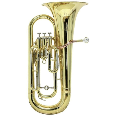 Euphonium EP-301 Lack 3-Ventile +Etui