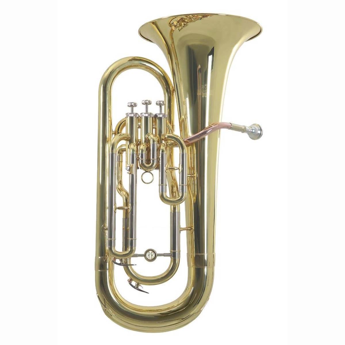 Euphonium EP-301 Lack 3-Ventile +Etui