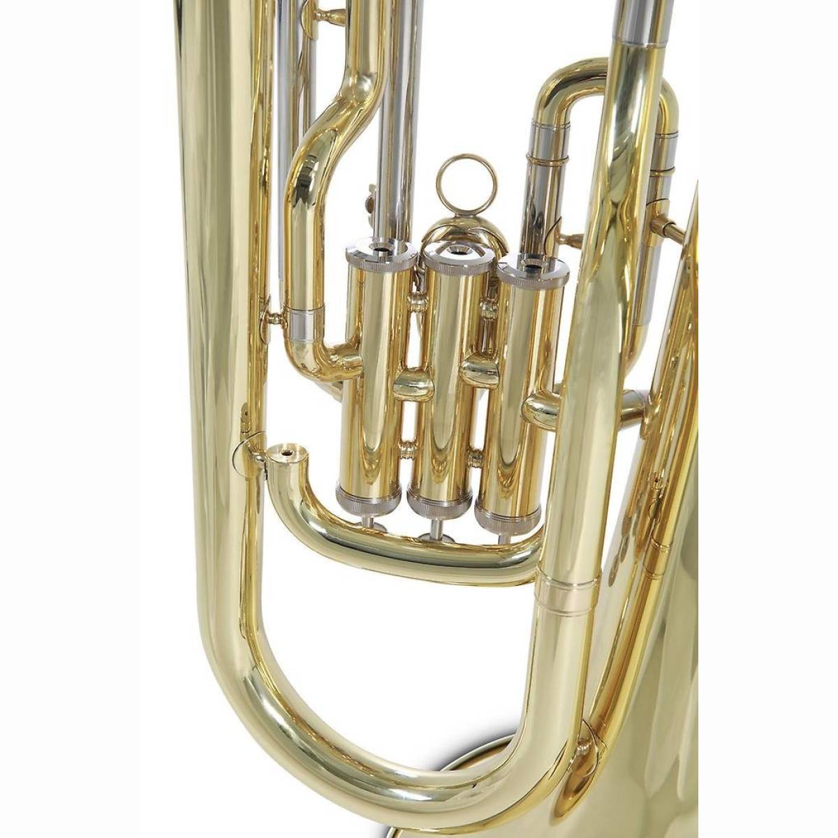 Euphonium EP-301 Lack 3-Ventile +Etui