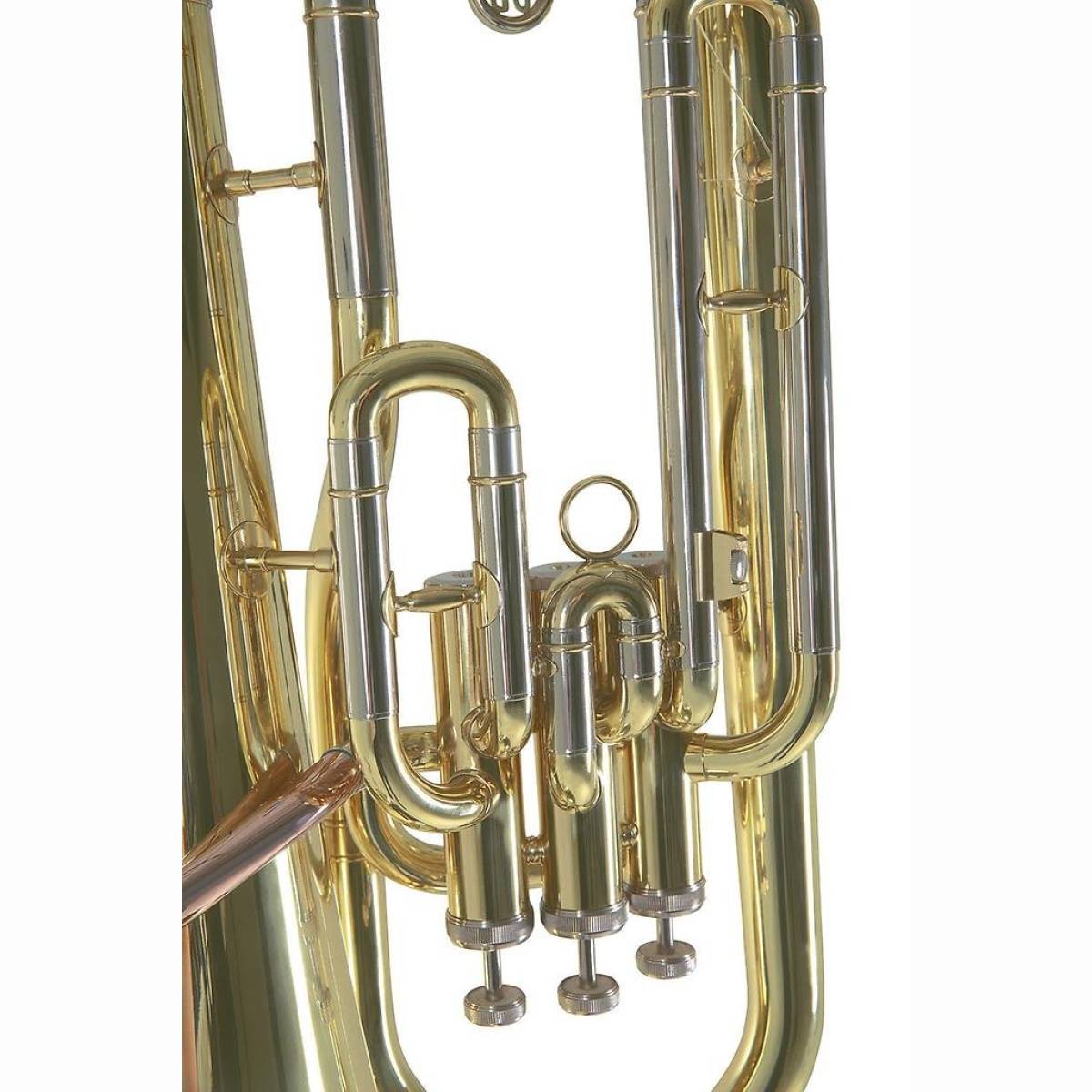 Euphonium EP-301 Lack 3-Ventile +Etui