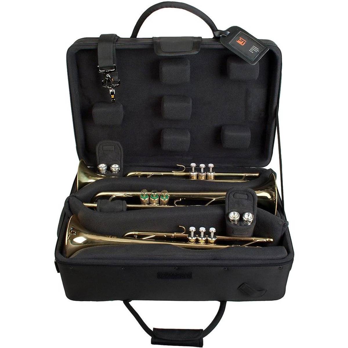 IP301T 3er Trompeten Koffer