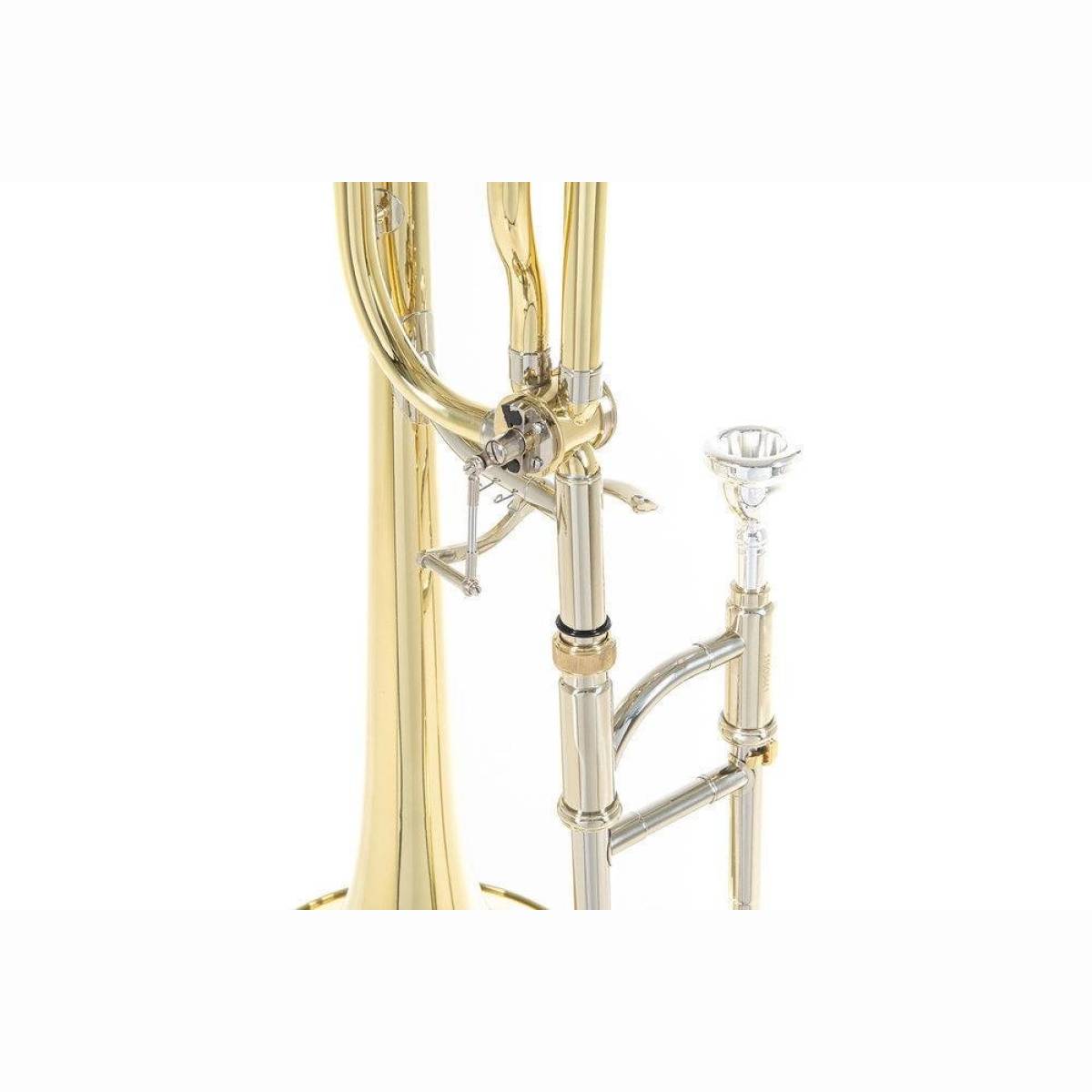 Posaune TT-227F Quart eng Lack mit Etu