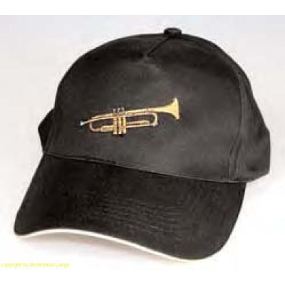 Baseball-Cap Trompete 4604CATR