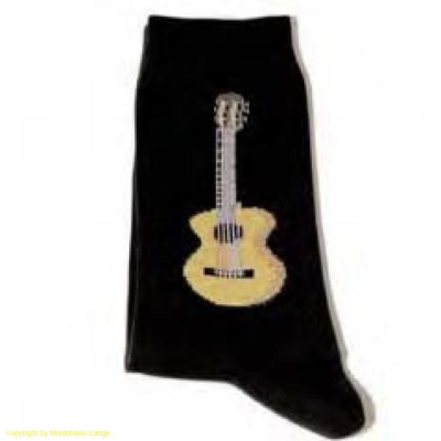 Socken E-Gitarre 39/42