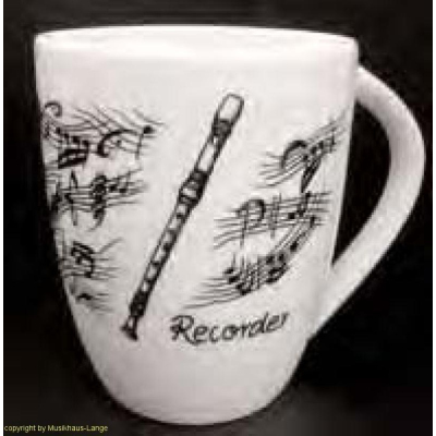 Henkelbecher Blockflöte 6503KTAS