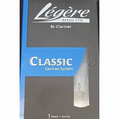 Blatt 2,75 B-Klar deutsch