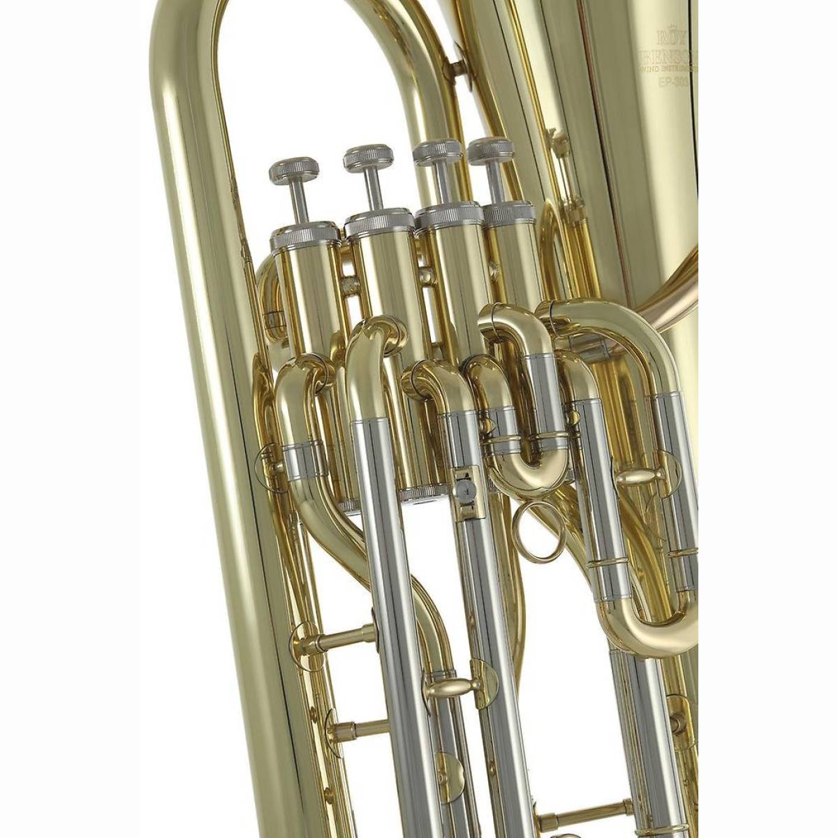 Euphonium EP-303 MS Lack mit Etui