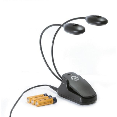 85660 Notenpultleuchte Pedal Board Light