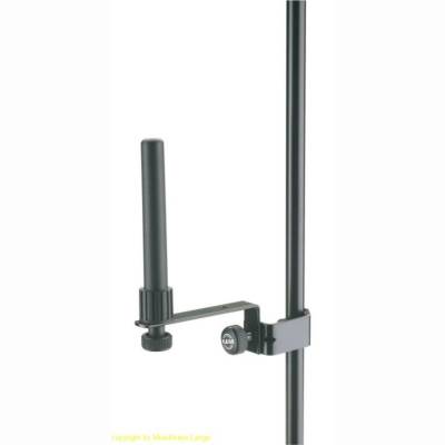 15235 Flötenhalter schwarz