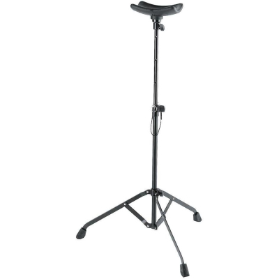 14951 Tuba-Spielständer 650mm-1140mm schw