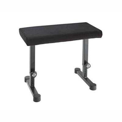 14086 Keyboardbank schwarz Stoff