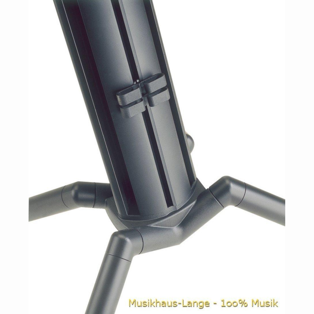 18840 BABY-SPIDER PRO schwarz Key-Stativ