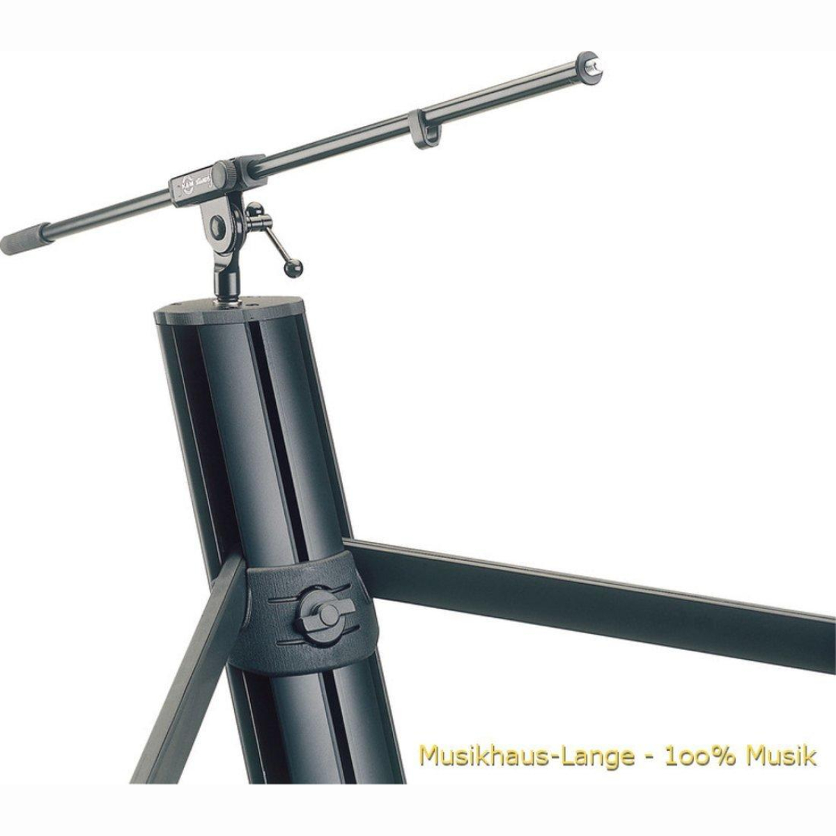 18840 BABY-SPIDER PRO schwarz Key-Stativ