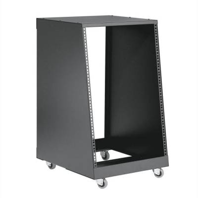 48260 Rack 21 HE schwarz 48260 Rack 21 HE schwarz