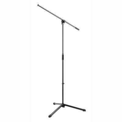 25400 Mikrofonstativ schwarz