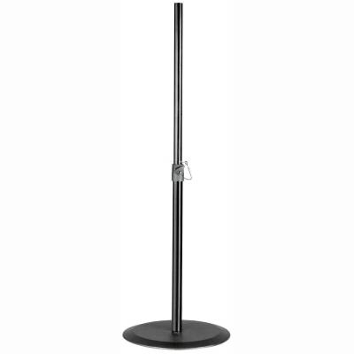 26750 Boxenstativ schwarz