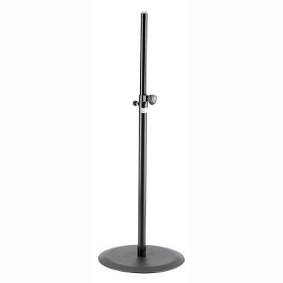26735 Boxenstativ schwarz