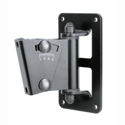 24471 Boxenwandhalter schwarz