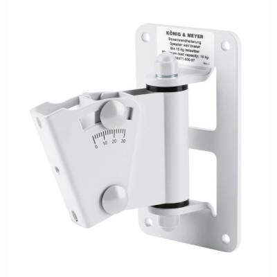 24471 Boxenwandhalter weiß