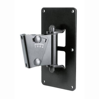 24481 Boxenwandhalter schwarz