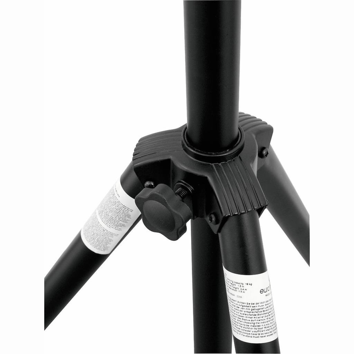 STV-40S Lichtstativ mit Querträger