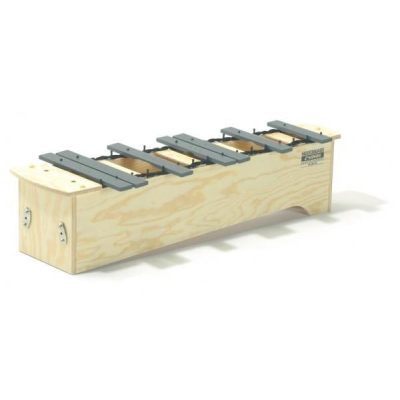 TAKM 20 Tenor-Alt Metallophon Chrom. Er