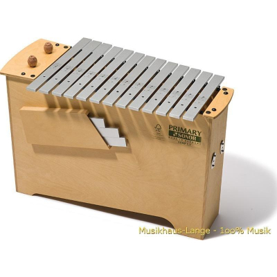 GBMP 2.1 Großbass Metallophon 7 Töne