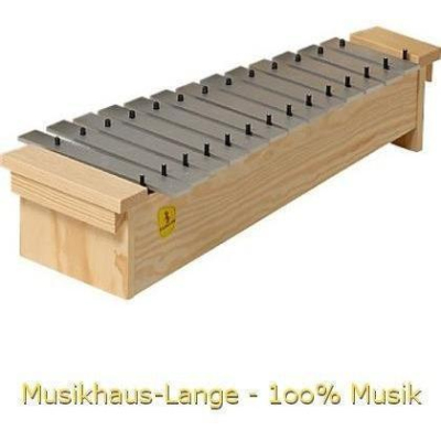 SM 1600 Sopran-Metallophone c2-a3