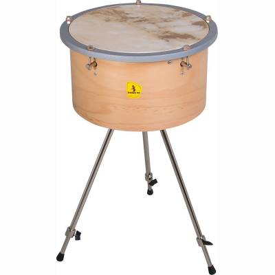 P 350 Pauke Naturfell