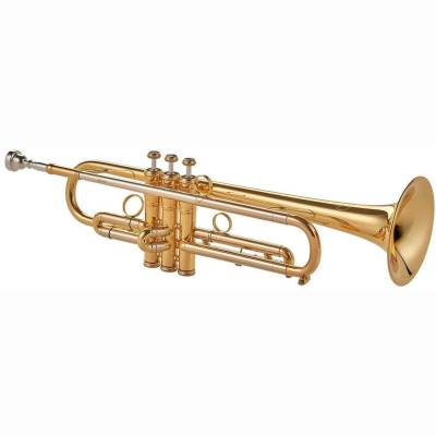 Trompete Universal Silbermundrohr Lack