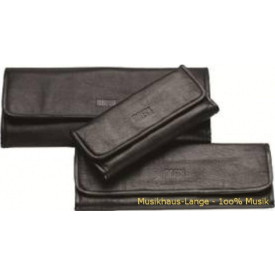 *Z1229 Tasche schwarz für Sopran 3 tlg.