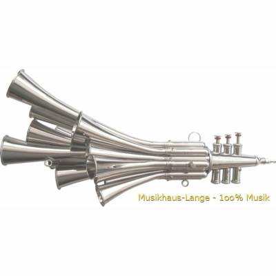 Voigt 1071a Doppel-Sopran aufrecht