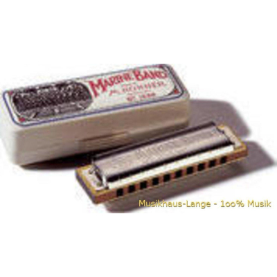 Marine Band Eb-Moll Nat. HOM1896446P