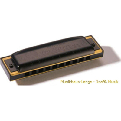 Pro Harp Ab MS HO-M564096X Muha