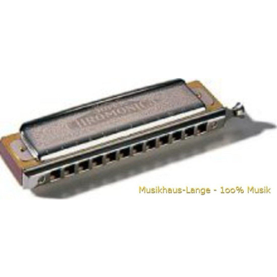 Chromonica 270 C Tenor 48 HO-M27019X