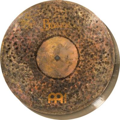 B13EDMH Byzance Extra Dry Medium Hihat B13EDMH Byzance Extra Dry Medium Hihat