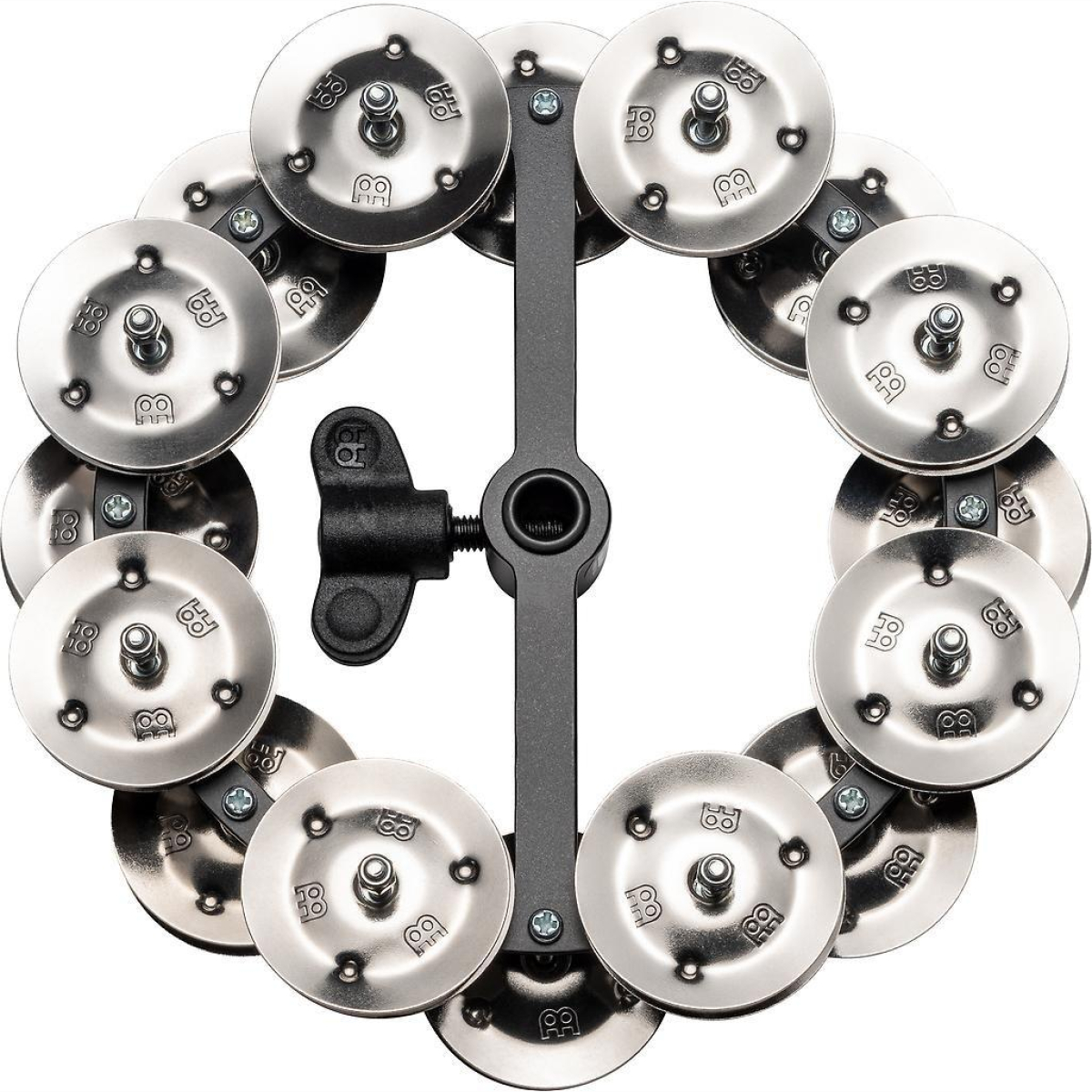 HTHH2BK Hi-Hat Tambourin