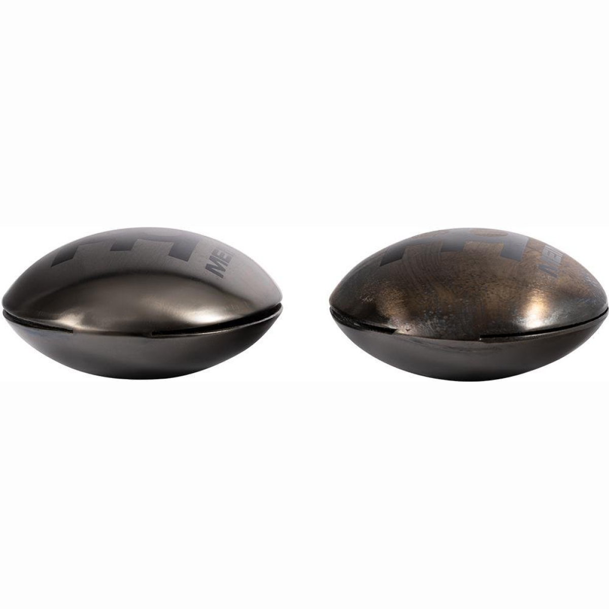 SH22 Clamshell Spark Shaker (Set of 2) SH22 Clamshell Spark Shaker (Set of 2)