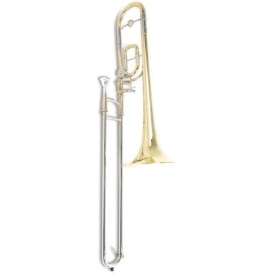 Posaune TT-220 Kinder Bb/C mit Etui Posaune TT-220 Kinder Bb/C mit Etui