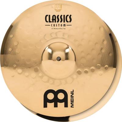 CC14MH-B Classics Custom Med. Hihat 14 CC14MH-B Classics Custom Med. Hihat 14