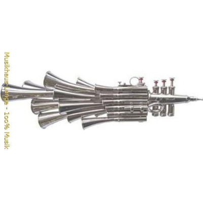 Voigt 1382g Doppeloktav-9tön gerade