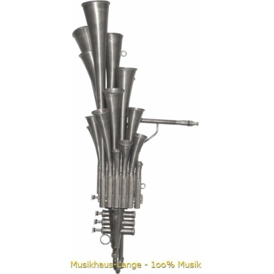 Voigt 1385g Doppeloktav-12tön gerade