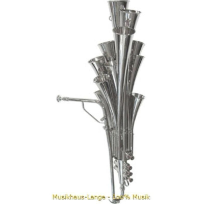 Voigt 2209b 16-tönig-Alt Hebelmechanik