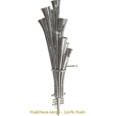 Voigt 2206b 16-tönig-Bariton Hebelmechan.