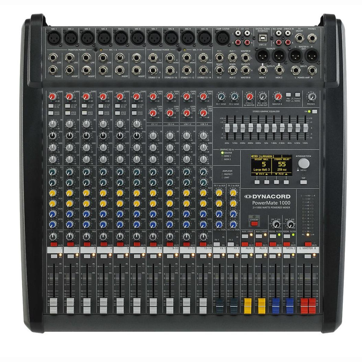 Powermate 1000-3 Powermixer Powermate 1000-3 Powermixer