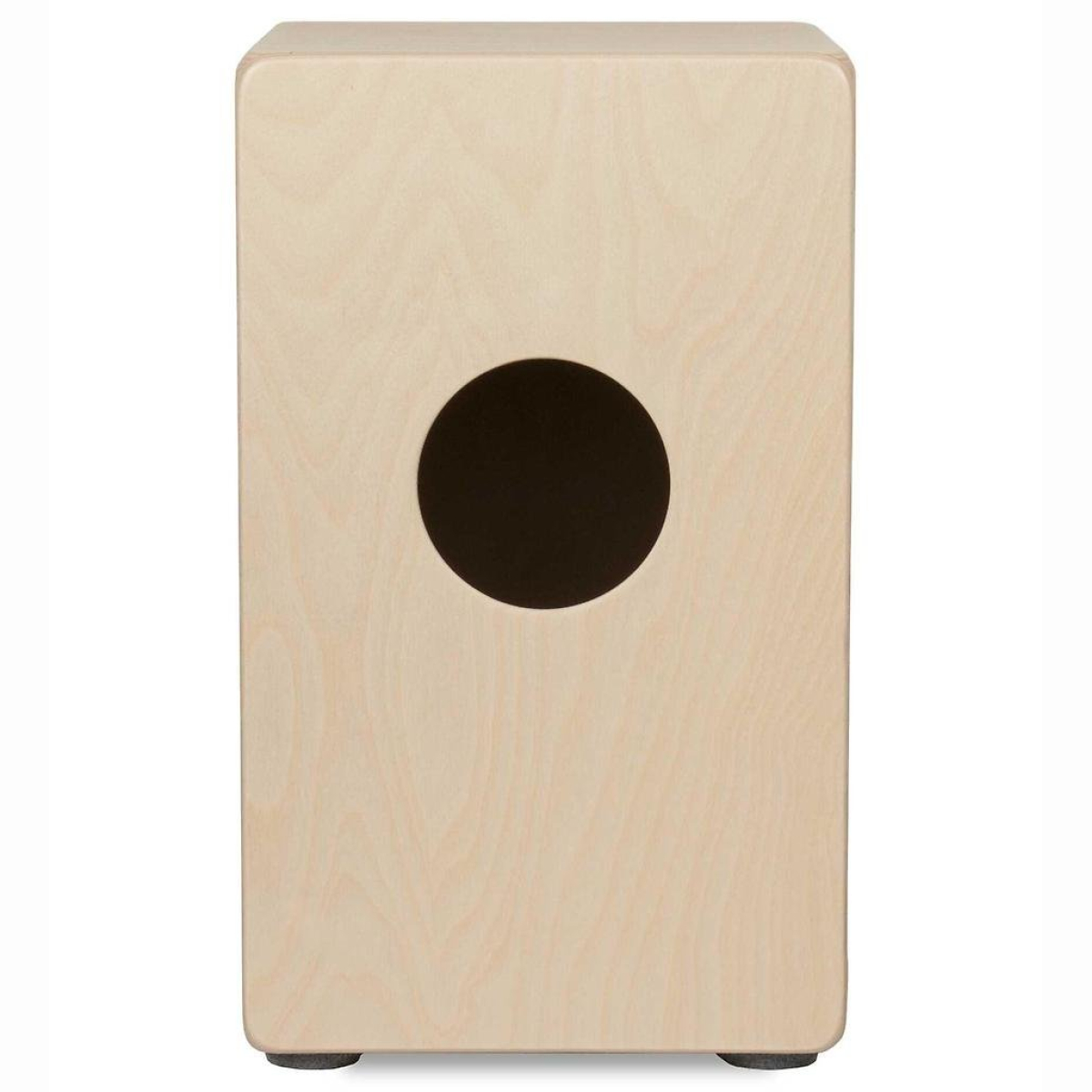 CP404BLK Cajon 2inOne Black