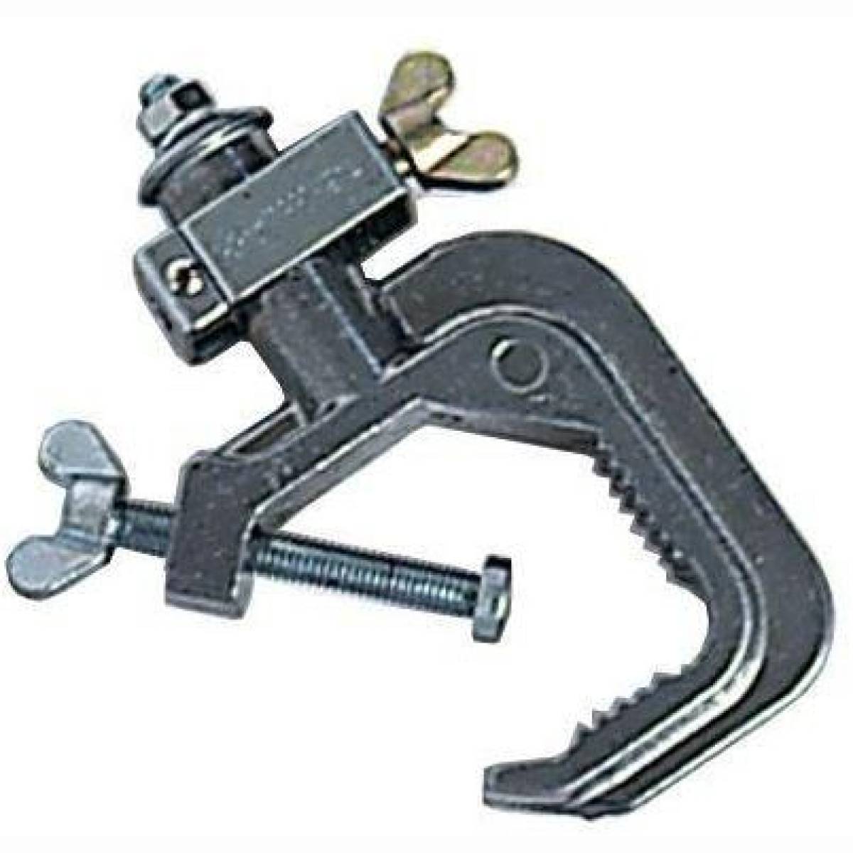 TH-90H Theaterhaken silber