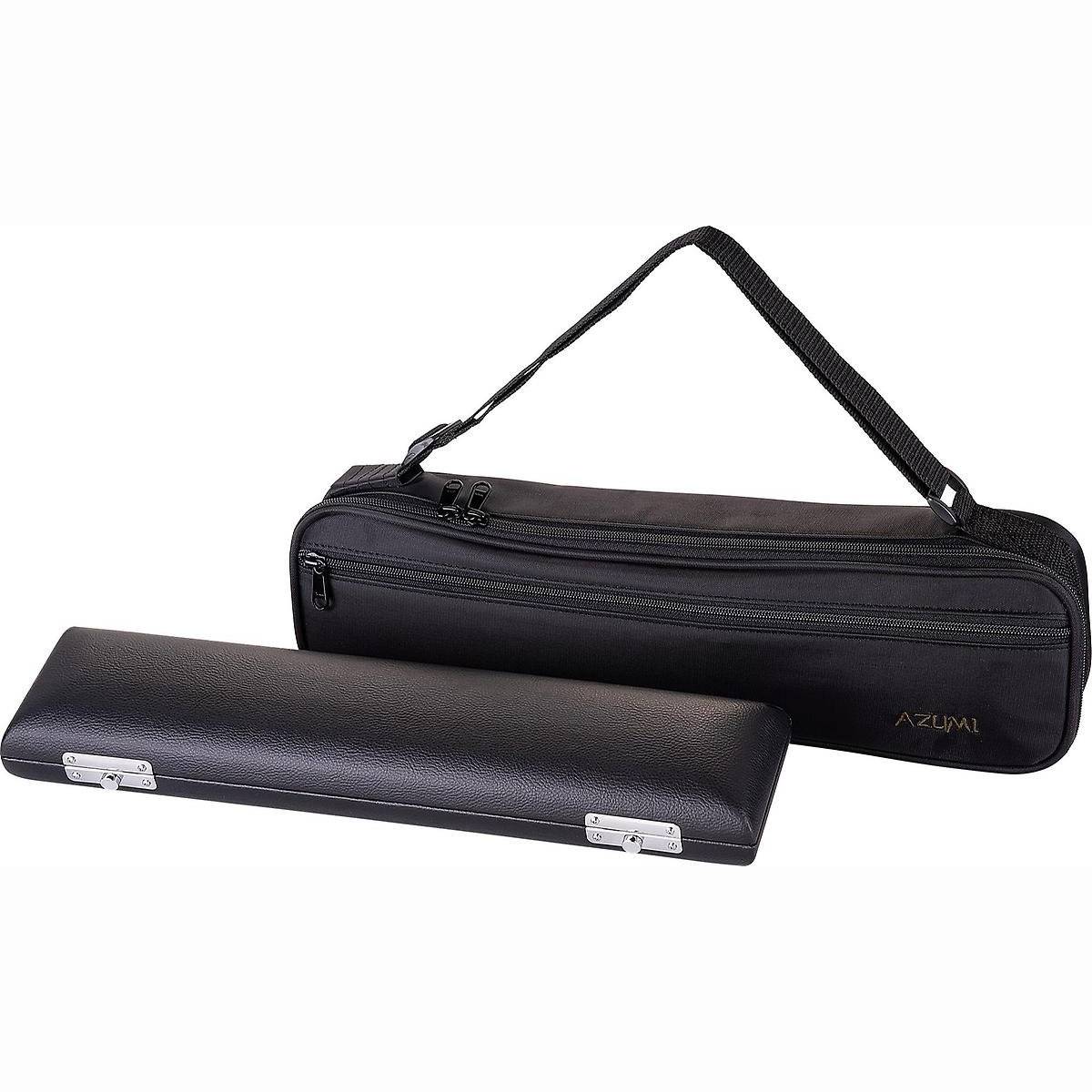 AZ-S2RE Boehmfl.Ringklappen Silberkopf